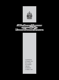 A new review mechanism for the RCMP's national security activities