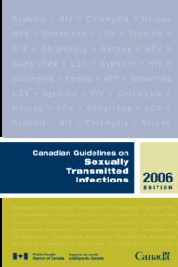 Canadian guidelines on sexually transmitted infections