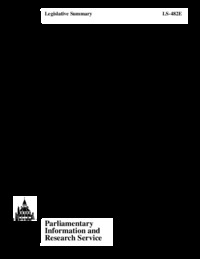 Bill C-11 : the Public Servants Disclosure Protection Act