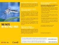 The facts on West Nile virus