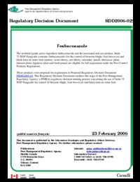 Fenbuconazole